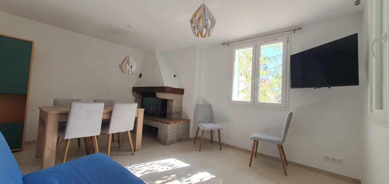 La Tiniera A Luceram - Maison Renovee 2023- Terrasse - Wifi - Village Des Creches Экстерьер фото